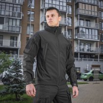 M-Tac Soft Shell Jacket - Black - L