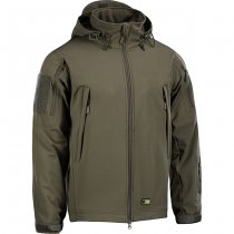 M-Tac Soft Shell Jacket - Olive - XS