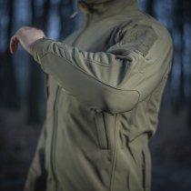 M-Tac Soft Shell Jacket - Olive - 2XL