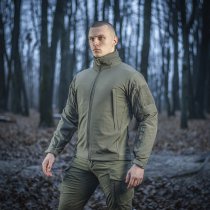 M-Tac Soft Shell Jacket - Olive - L