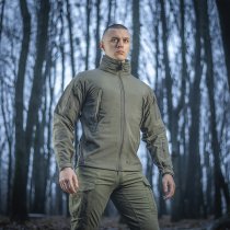 M-Tac Soft Shell Jacket - Olive - L