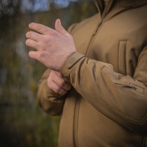 M-Tac Soft Shell Jacket - Tan - 3XL