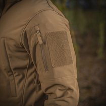 M-Tac Soft Shell Jacket - Tan - L