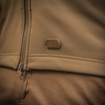 M-Tac Soft Shell Jacket - Tan - S