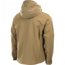 M-Tac Soft Shell Jacket - Tan - XL