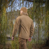 M-Tac Soft Shell Jacket - Tan - XS