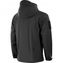 M-Tac Soft Shell Police Jacket - Black - XS