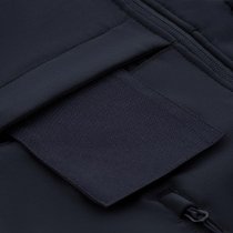 M-Tac Soft Shell Police Jacket - Navy Blue - M