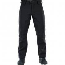 M-Tac Soft Shell Vent Pants - Black - 30/34