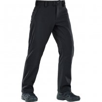 M-Tac Soft Shell Vent Pants - Black - 30/34