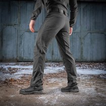 M-Tac Soft Shell Vent Pants - Black - 30/34