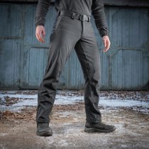 M-Tac Soft Shell Vent Pants - Black - 34/30