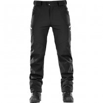 M-Tac Soft Shell Winter Pants - Black - L