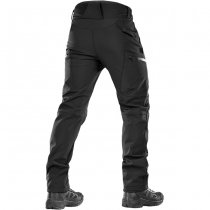 M-Tac Soft Shell Winter Pants - Black - M