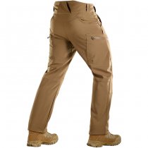 M-Tac Soft Shell Winter Pants - Coyote - S