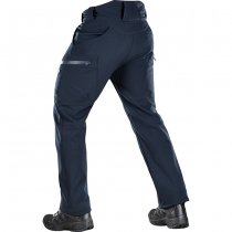 M-Tac Soft Shell Winter Pants - Dark Navy Blue - L