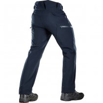 M-Tac Soft Shell Winter Pants - Dark Navy Blue - L