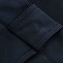 M-Tac Soft Shell Winter Pants - Dark Navy Blue - XL