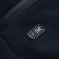 M-Tac Soft Shell Winter Pants - Dark Navy Blue - XS