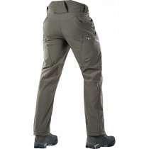 M-Tac Soft Shell Winter Pants - Olive - 2XL