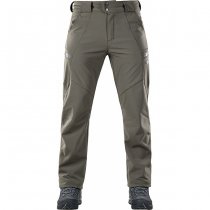 M-Tac Soft Shell Winter Pants - Olive - L