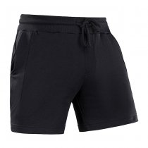 M-Tac Sport Fit Cotton Shorts - Black - L