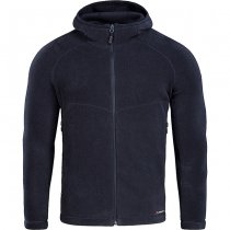 M-Tac Sprint Fleece Sweatshirt Polartec - Dark Navy Blue - L