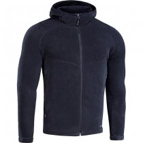 M-Tac Sprint Fleece Sweatshirt Polartec - Dark Navy Blue - S