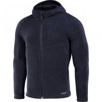 M-Tac Sprint Fleece Sweatshirt Polartec - Dark Navy Blue - XL