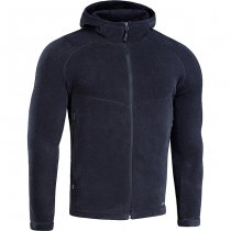 M-Tac Sprint Fleece Sweatshirt Polartec - Dark Navy Blue - XS