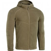 M-Tac Sprint Fleece Sweatshirt Polartec - Dark Olive - S