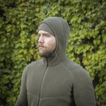 M-Tac Sprint Fleece Sweatshirt Polartec - Dark Olive - S