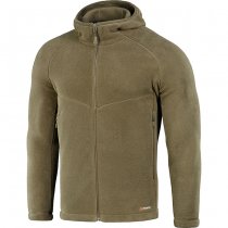 M-Tac Sprint Fleece Sweatshirt Polartec - Dark Olive - XL