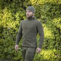 M-Tac Sprint Fleece Sweatshirt Polartec - Dark Olive - XL