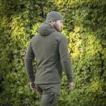 M-Tac Sprint Fleece Sweatshirt Polartec - Dark Olive - XS