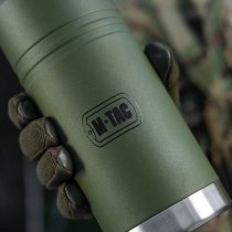 M-Tac Stainless 750ml Thermos - Olive