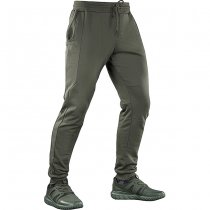 M-Tac Stealth Cotton Pants - Army Olive - 2XL - Long