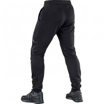 M-Tac Stealth Cotton Pants - Black - M - Long