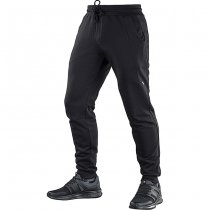 M-Tac Stealth Cotton Pants - Black - XL - Long