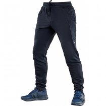 M-Tac Stealth Cotton Pants - Dark Navy Blue - 2XL - Regular