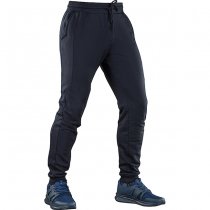 M-Tac Stealth Cotton Pants - Dark Navy Blue - L - Regular