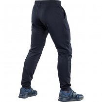 M-Tac Stealth Cotton Pants - Dark Navy Blue - L - Regular