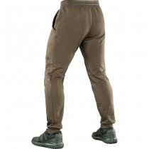 M-Tac Stealth Cotton Pants - Dark Olive - 2XL - Regular