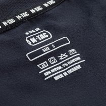 M-Tac T-Shirt 93/7 - Dark Navy Blue - 2XL