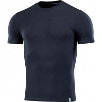 M-Tac T-Shirt 93/7 - Dark Navy Blue - M