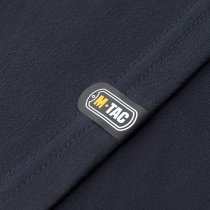 M-Tac T-Shirt 93/7 - Dark Navy Blue - XS