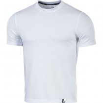 M-Tac T-Shirt 93/7 - White - S