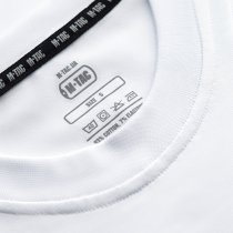 M-Tac T-Shirt 93/7 - White - XL