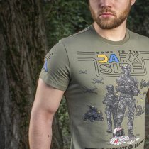 M-Tac T-Shirt UA Side - Olive - M