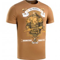 M-Tac T-Shirt Viking - Coyote - XL